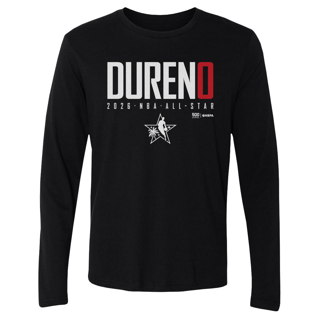Jalen Duren Detroit Pistons 2026 NBA All-Star Elite WHT