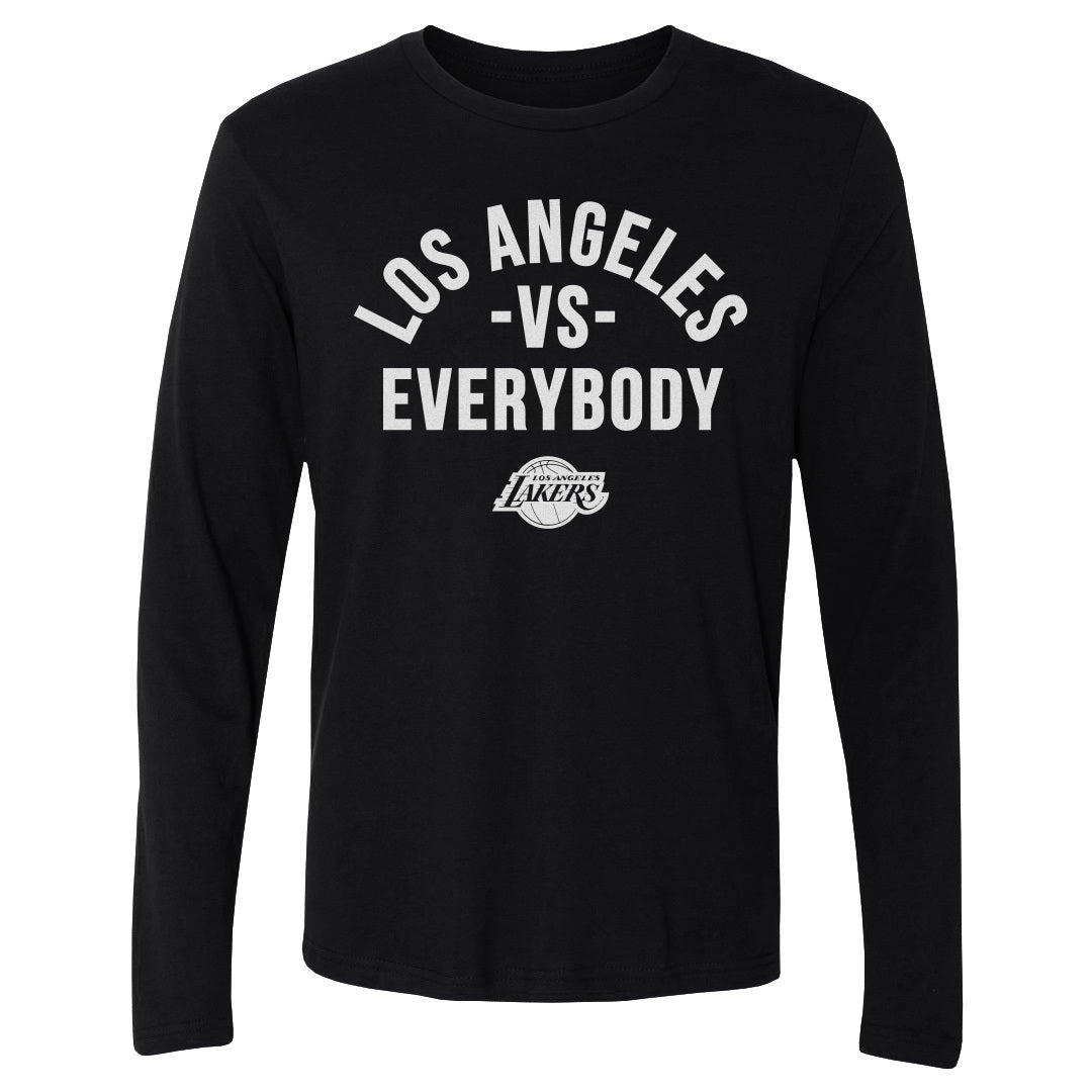 Los Angeles Lakers Vs. Everybody WHT