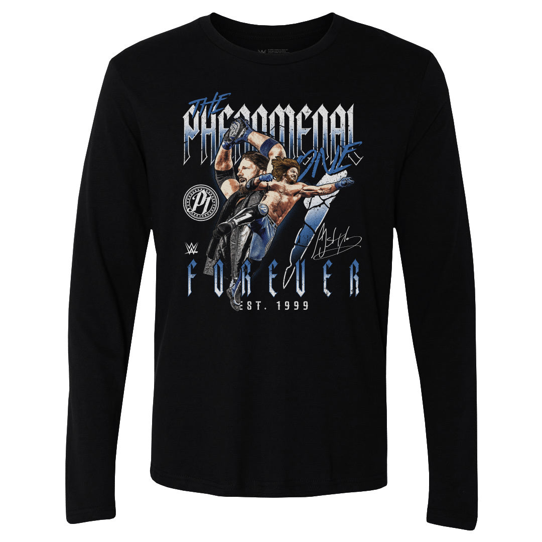 A.J. Styles WWE The Phenomenal One Forever WHT