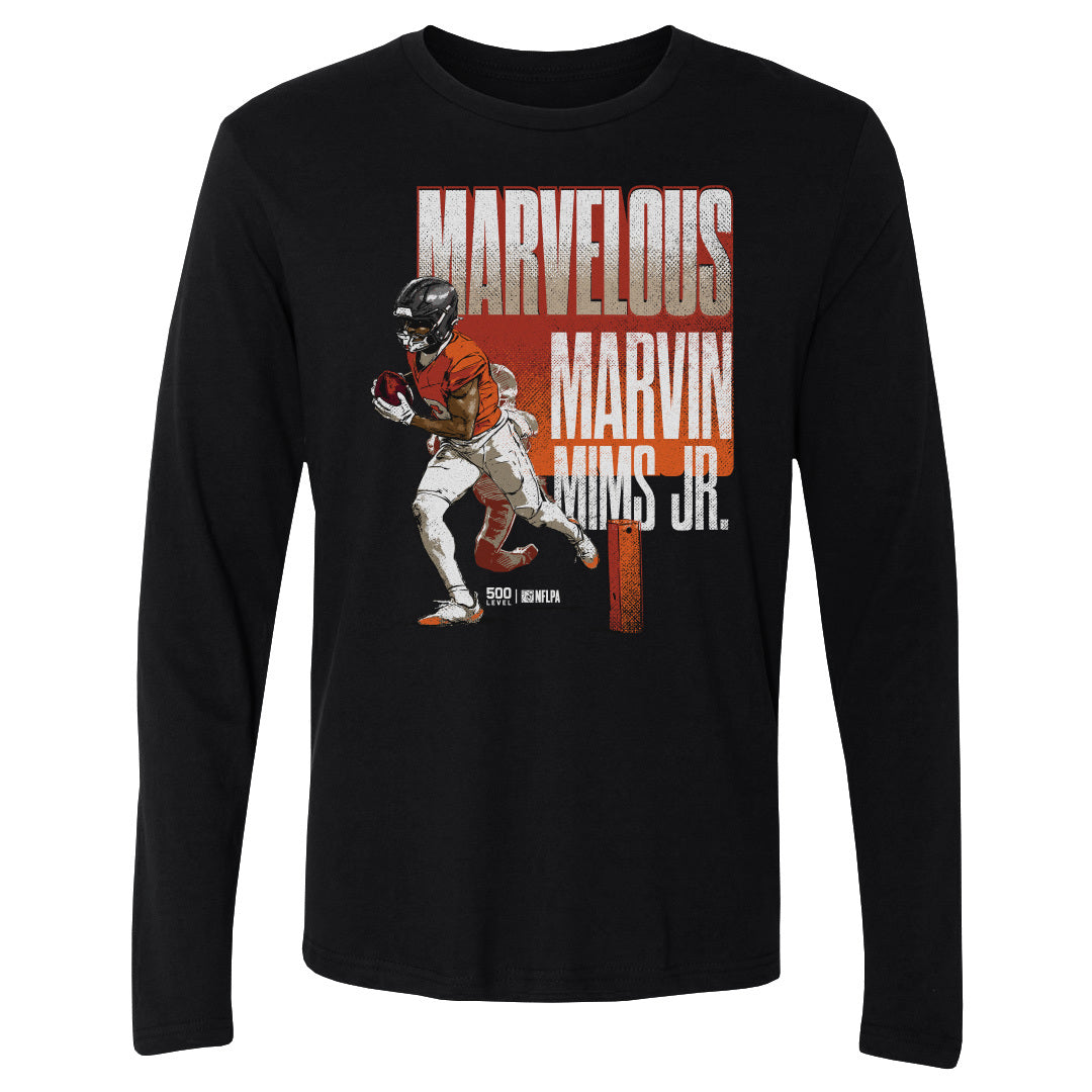 Marvin Mims Jr. Denver Marvelous WHT