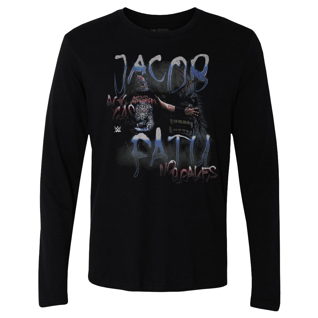 Jacob Fatu Grunge WHT