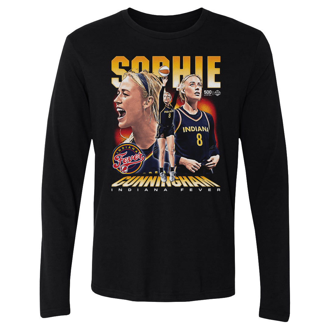 Sophie Cunningham Indiana Fever Vintage WHT