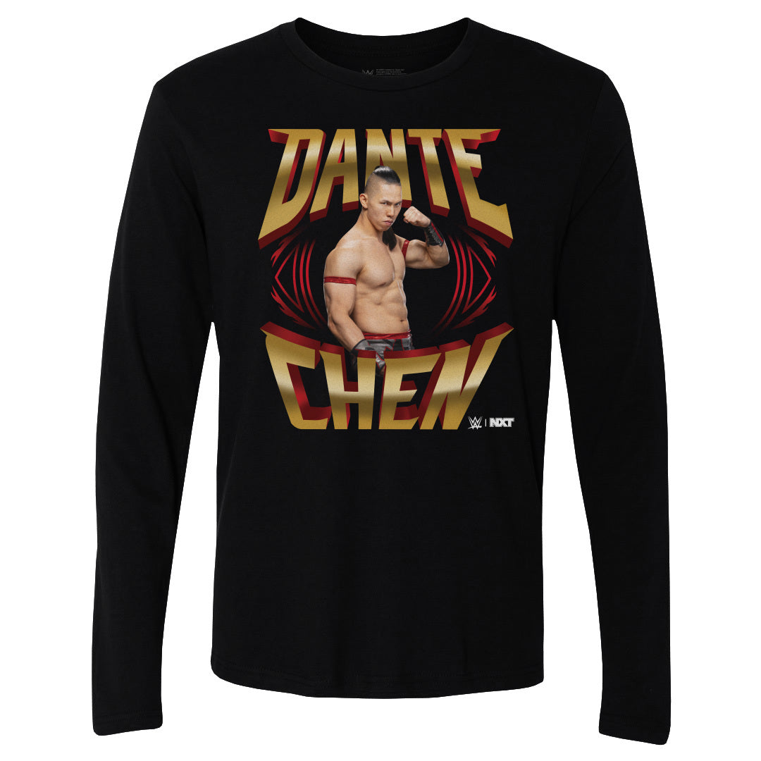 Dante Chen Superstar Name WHT