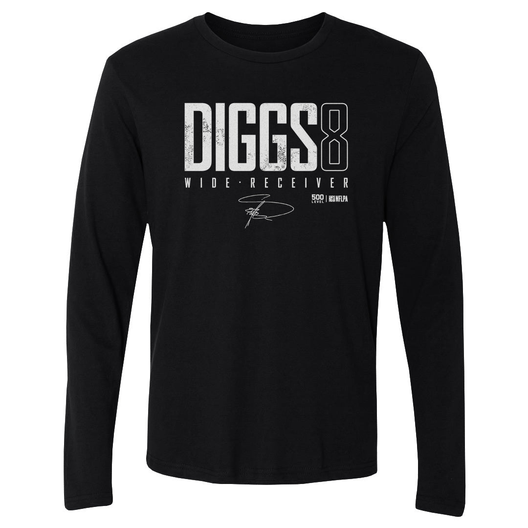 Stefon Diggs New England Elite WHT