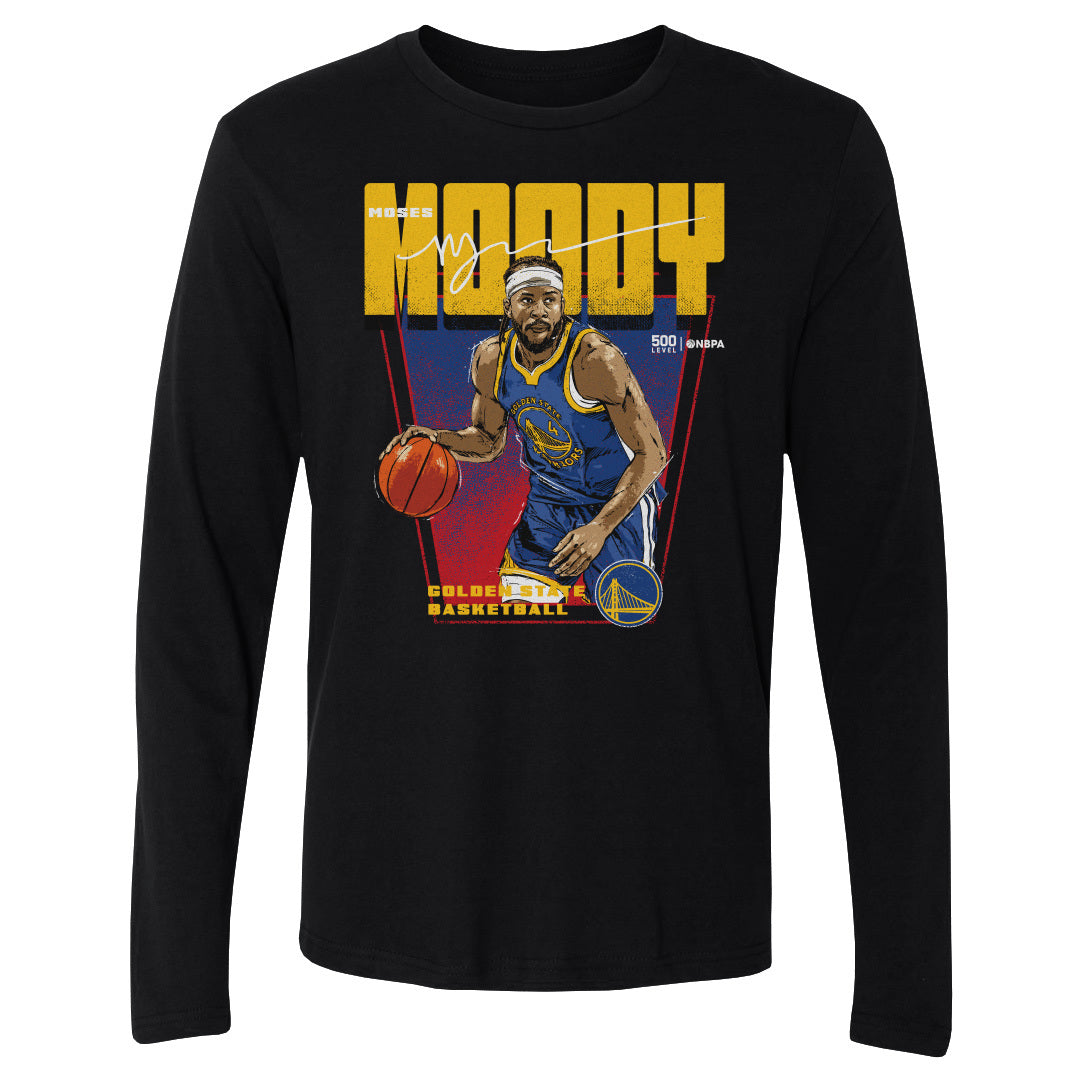 Moses Moody Golden State Warriors Premiere WHT