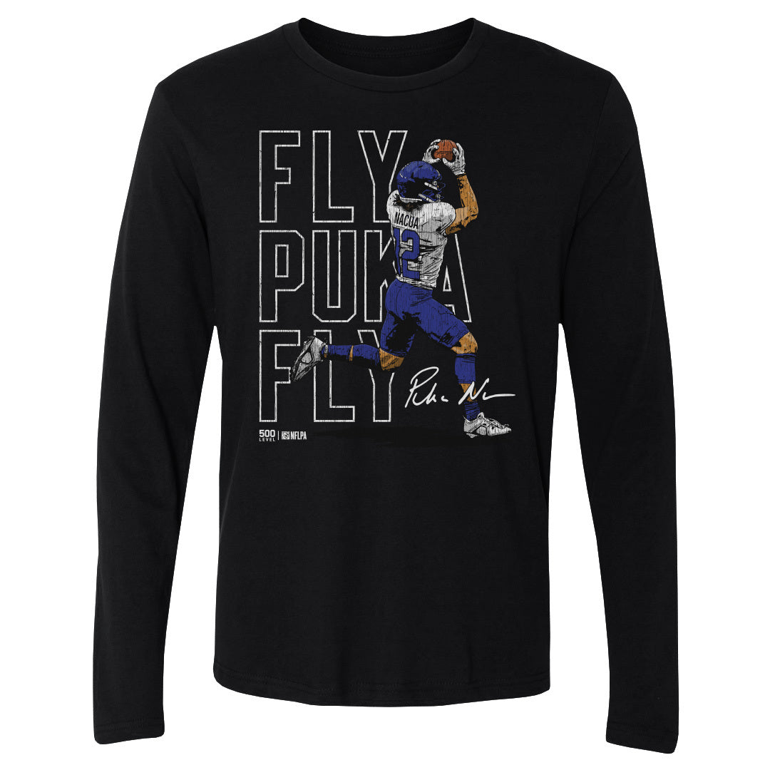 Puka Nacua Los Angeles R Fly Puka Fly WHT