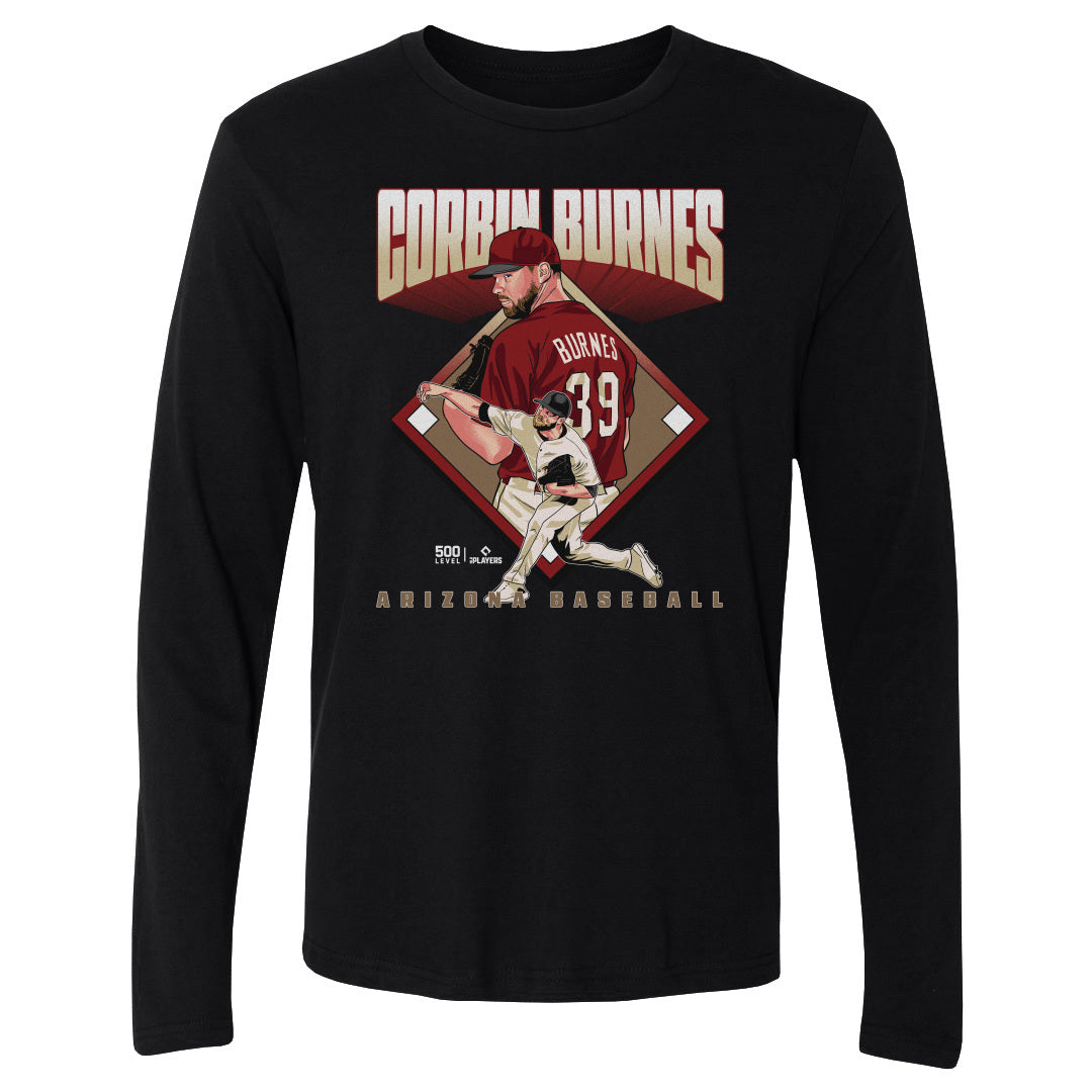 Corbin Burnes Arizona Diamond WHT