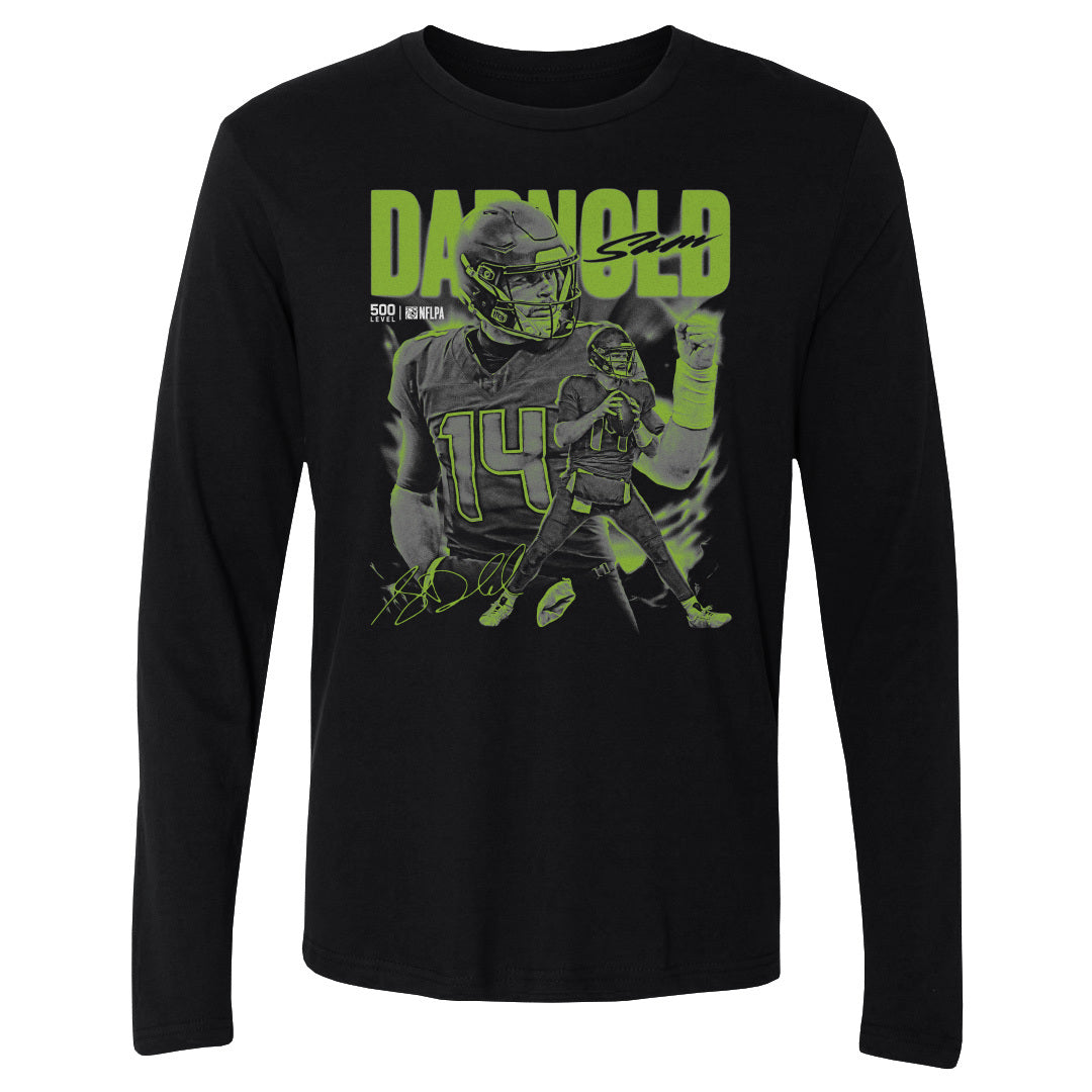 Sam Darnold Seattle Dark Side WHT