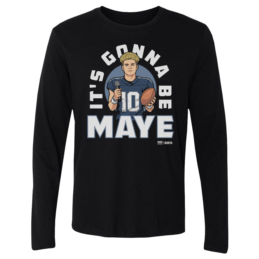 Drake Maye New England It's Gonna Be Maye WHT