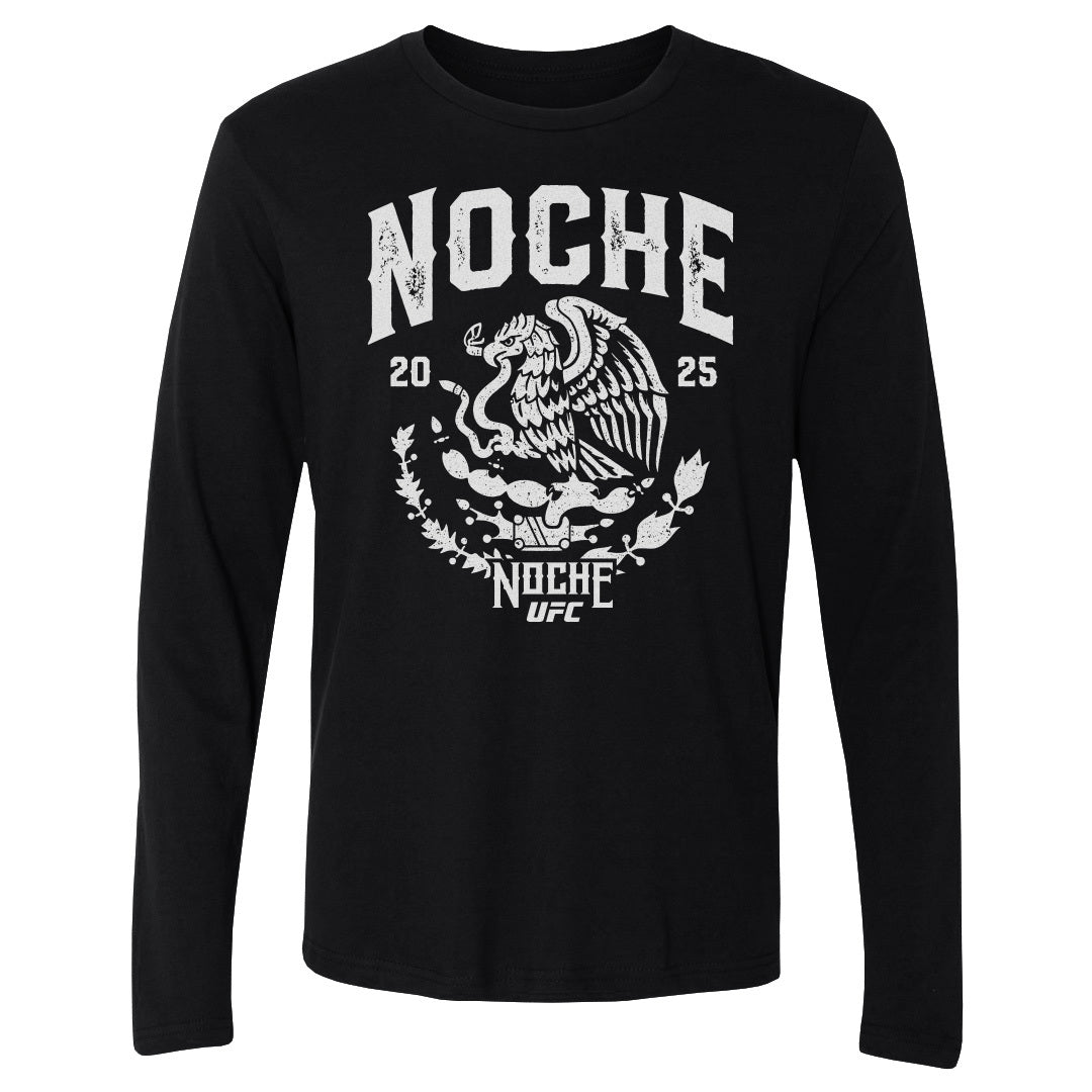 UFC Noche 2025 Emblem WHT