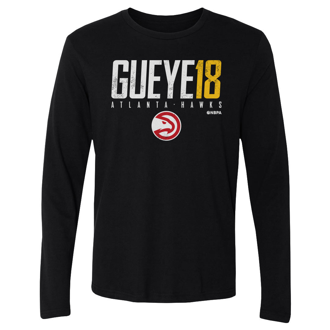 Mouhamed Gueye Atlanta Hawks Elite WHT