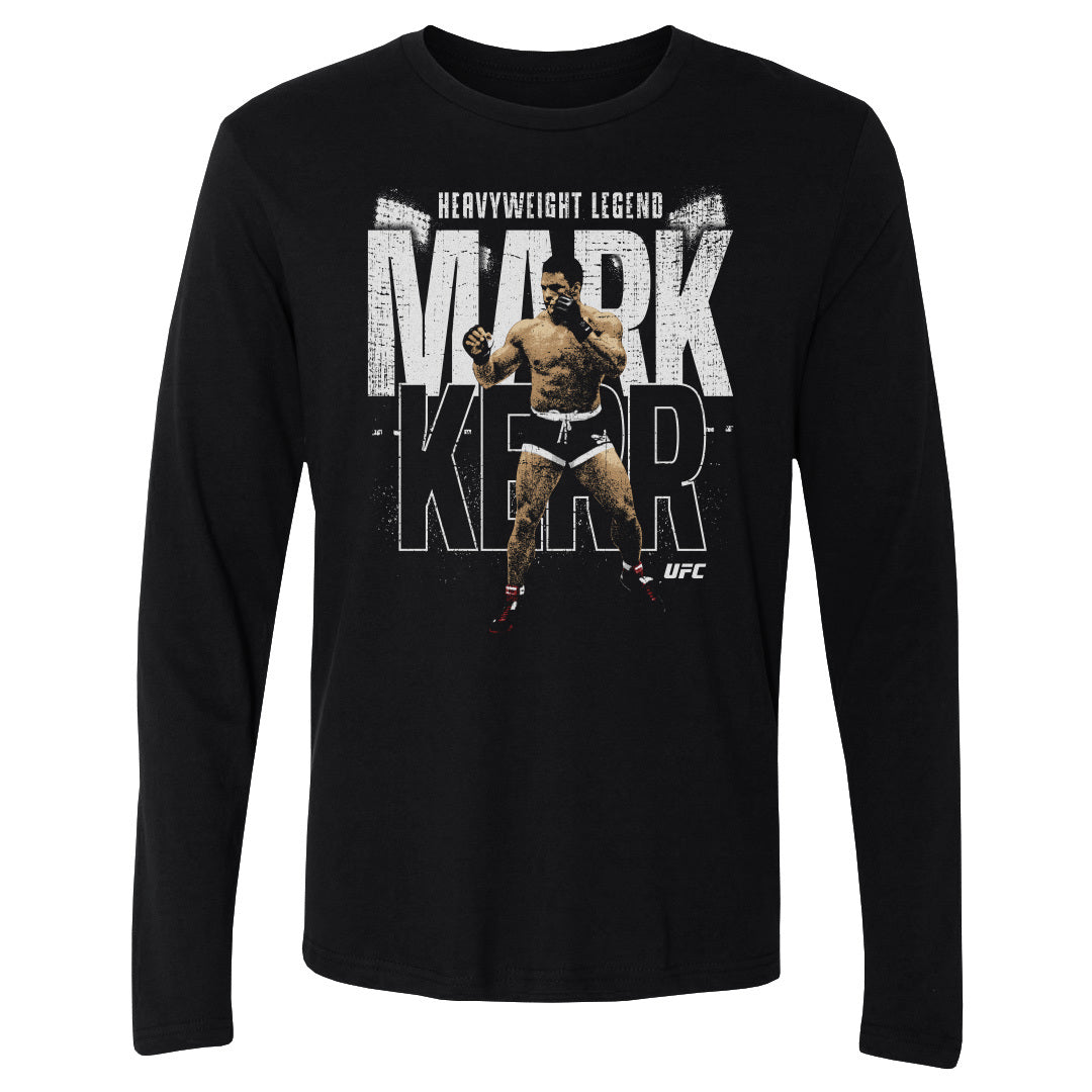 Mark Kerr Heavyweight Legend WHT