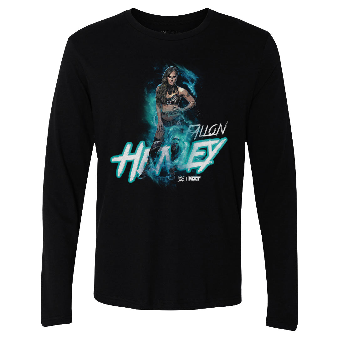 Fallon Henley Superstar Name WHT