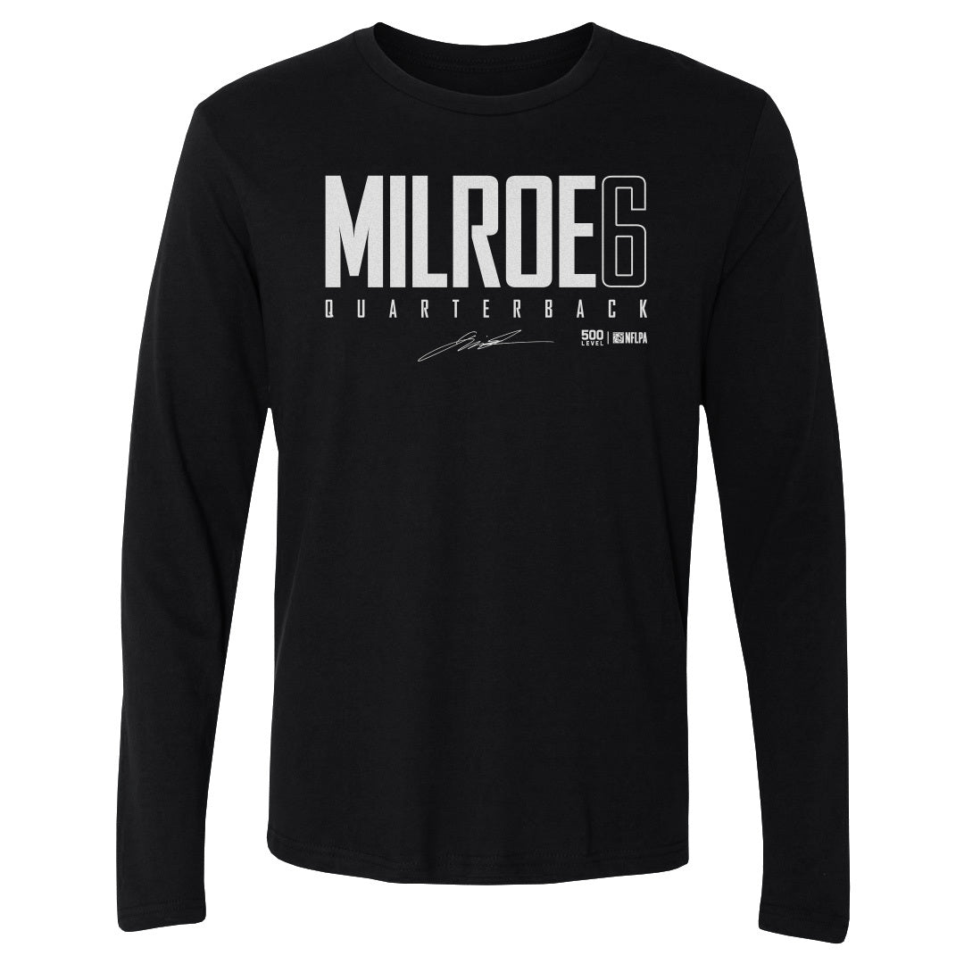 Jalen Milroe Seattle Elite WHT