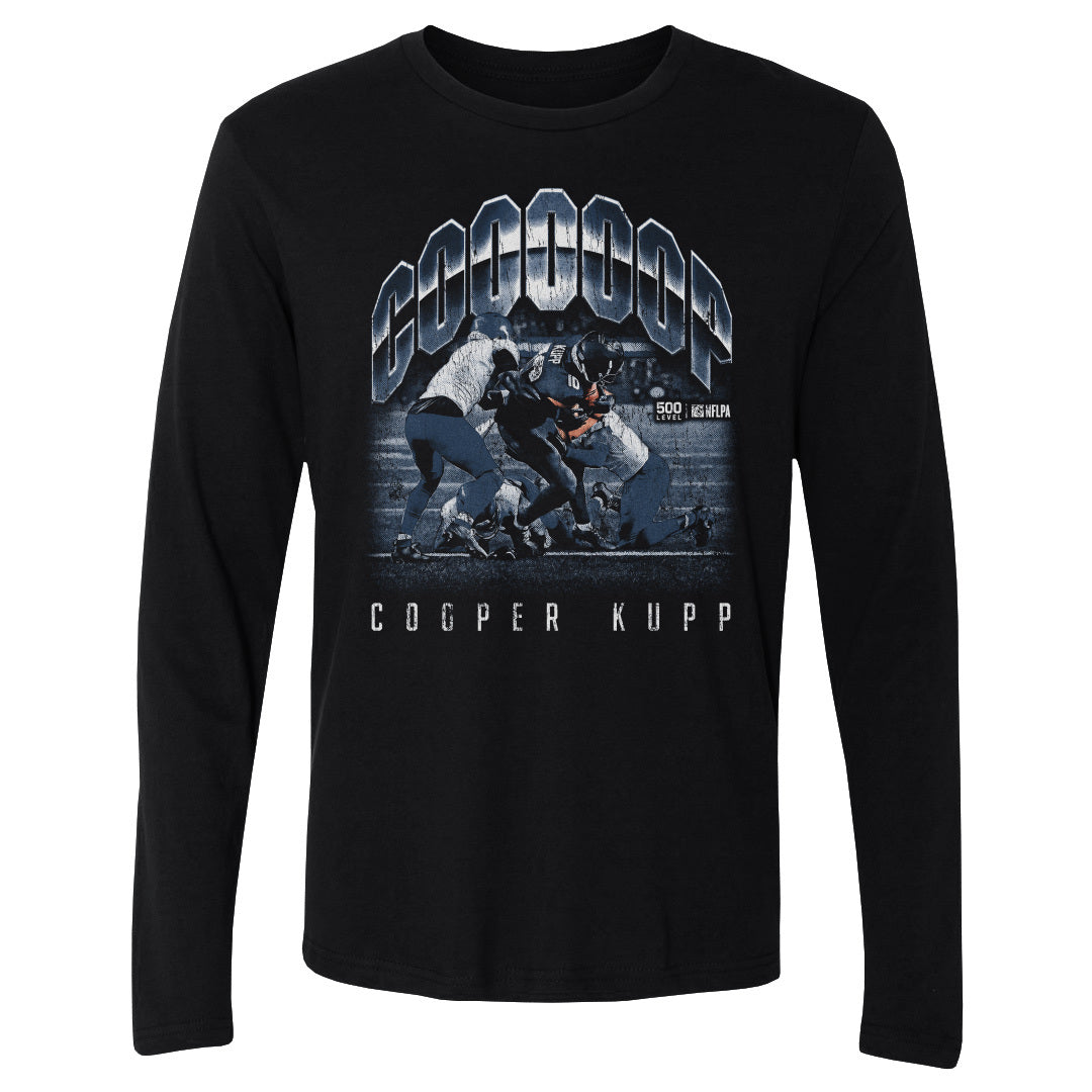 Cooper Kupp Seattle COOOP WHT