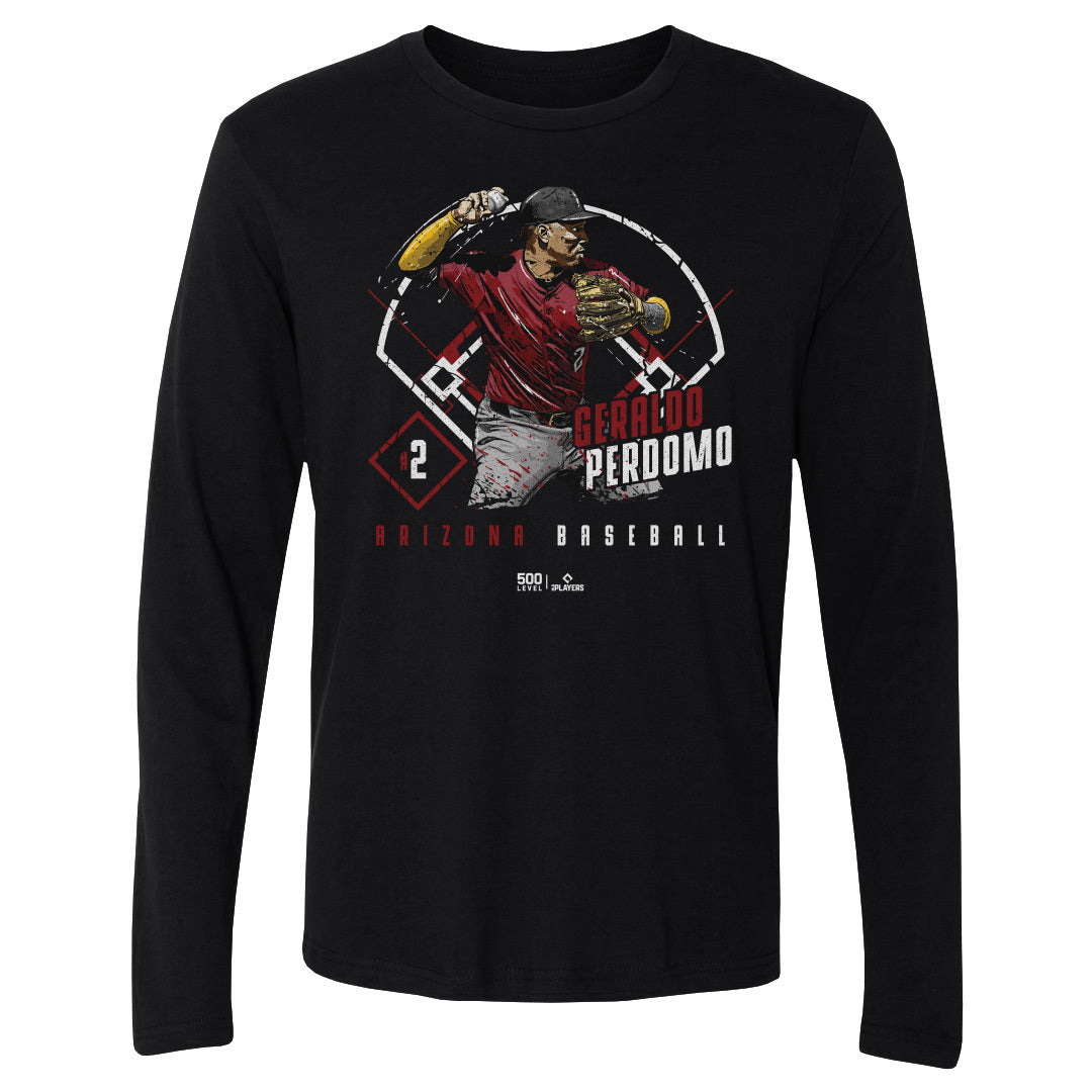 Geraldo Perdomo Arizona Ballpark WHT
