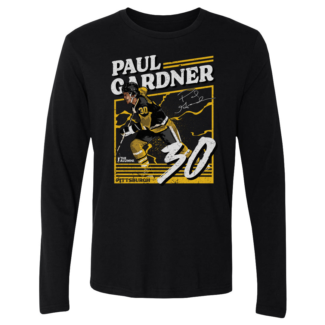Paul Gardner Pittsburgh Power WHT