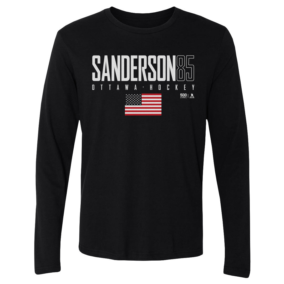 Jake Sanderson Ottawa USA Elite WHT