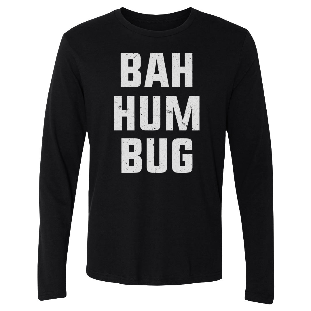 Christmas Bah Hum Bug WHT