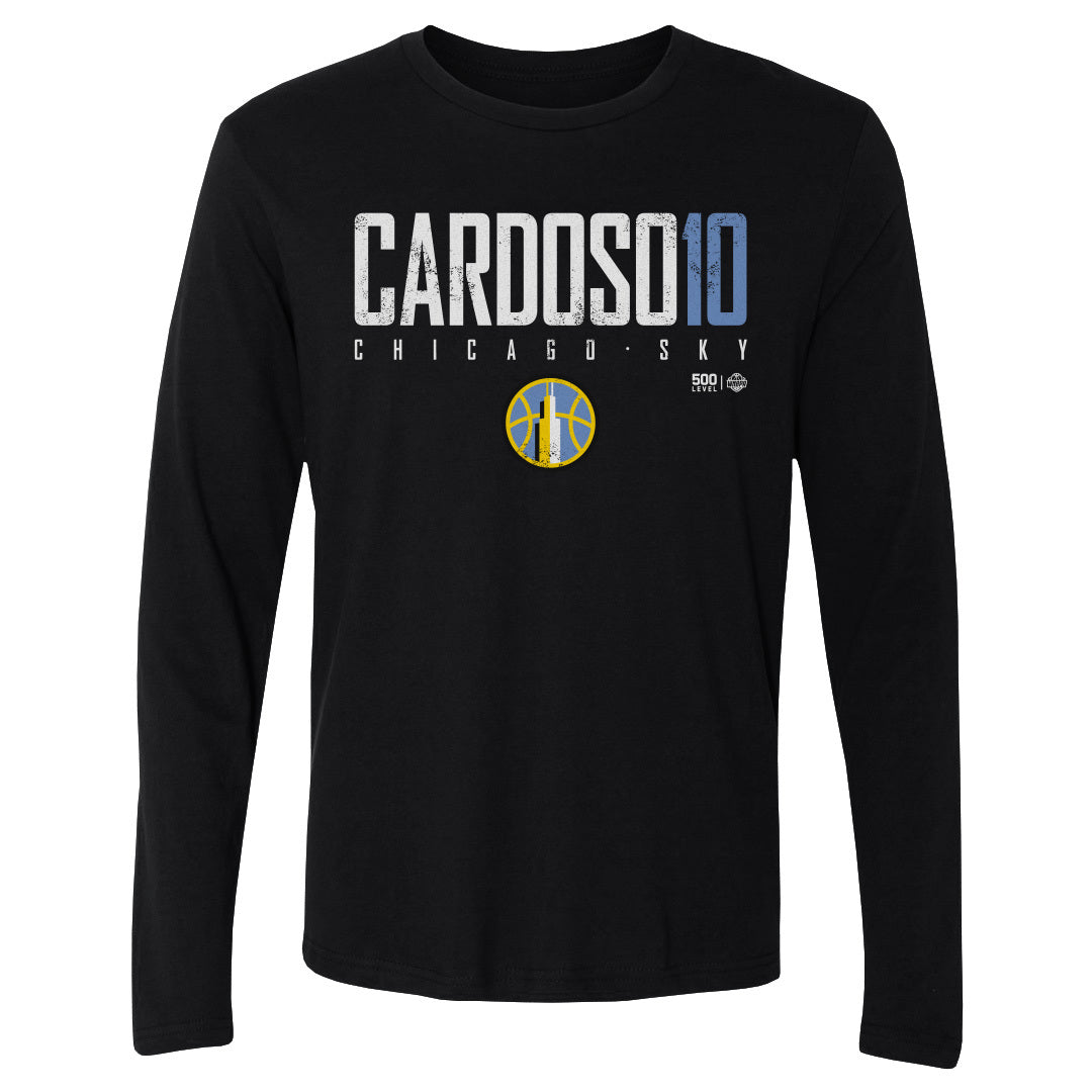 Kamilla Cardoso Chicago Sky Elite WHT