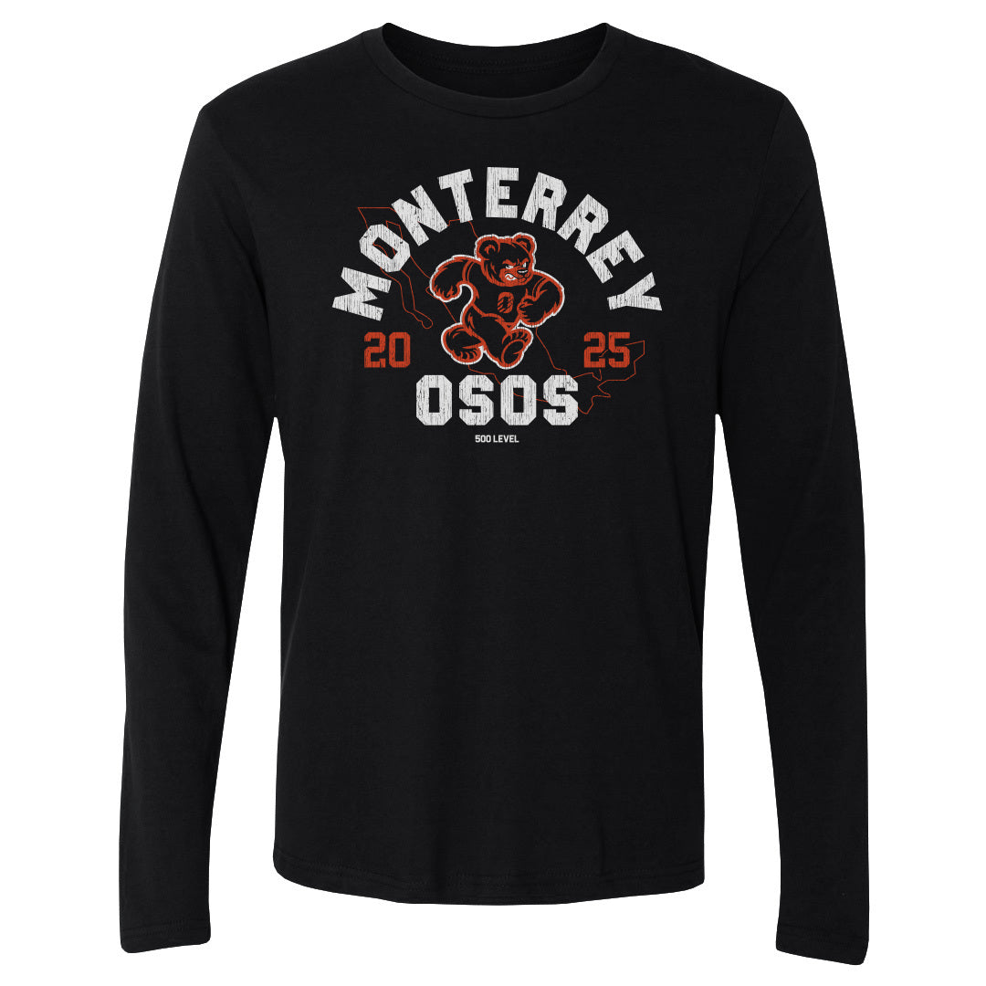 Monterrey Osos Founded 2025 WHT