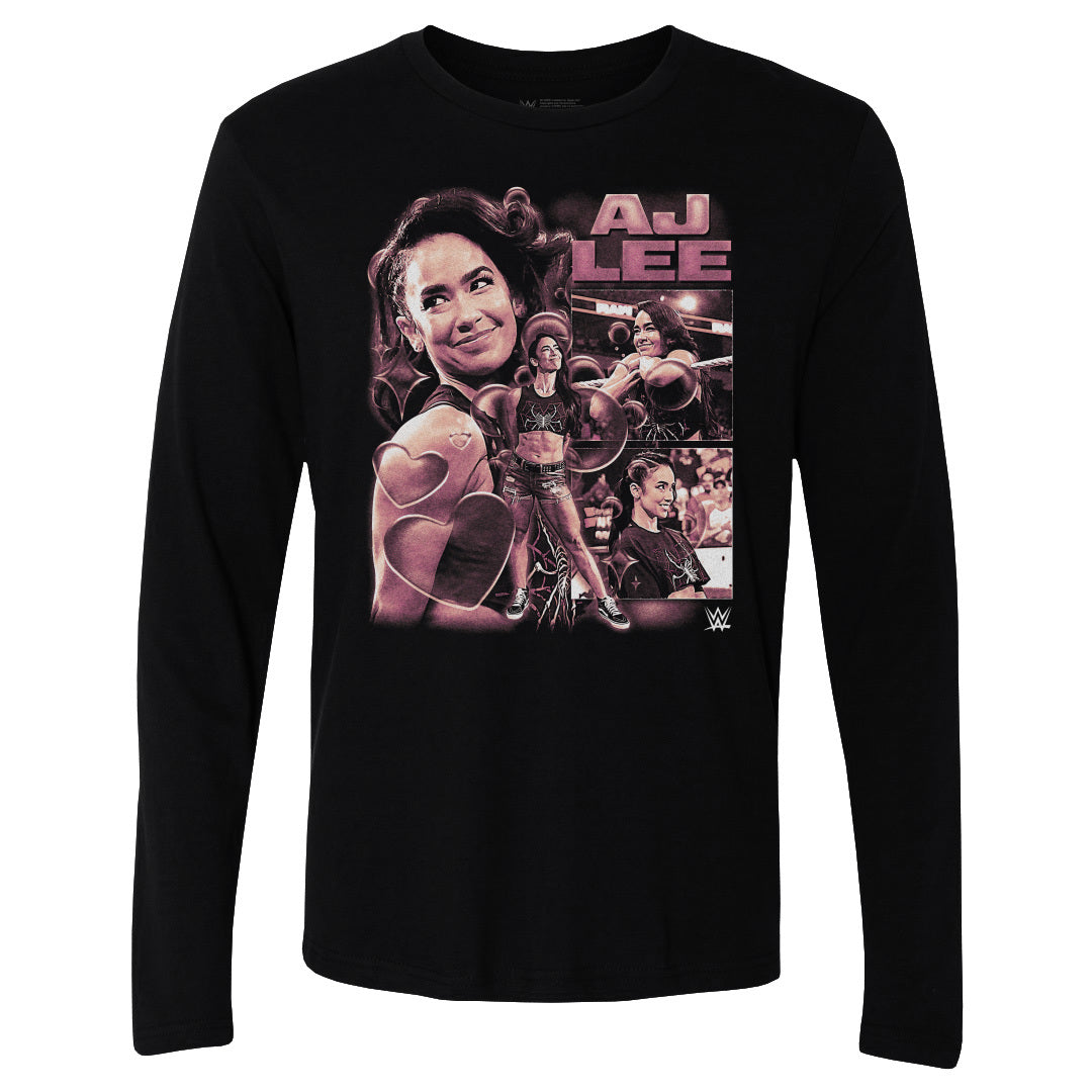 AJ Lee Vintage WHT