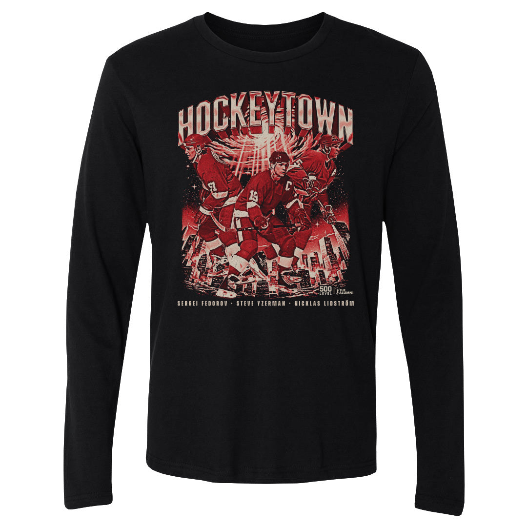 Detroit Hockey Hockeytown WHT