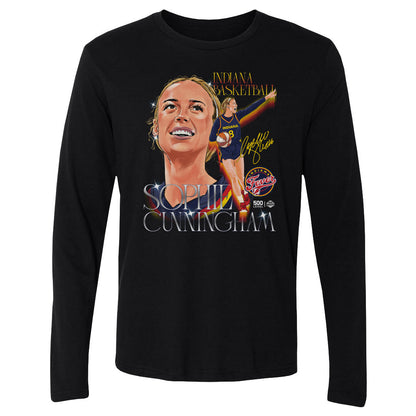 Sophie Cunningham Indiana Fever Prestige WHT
