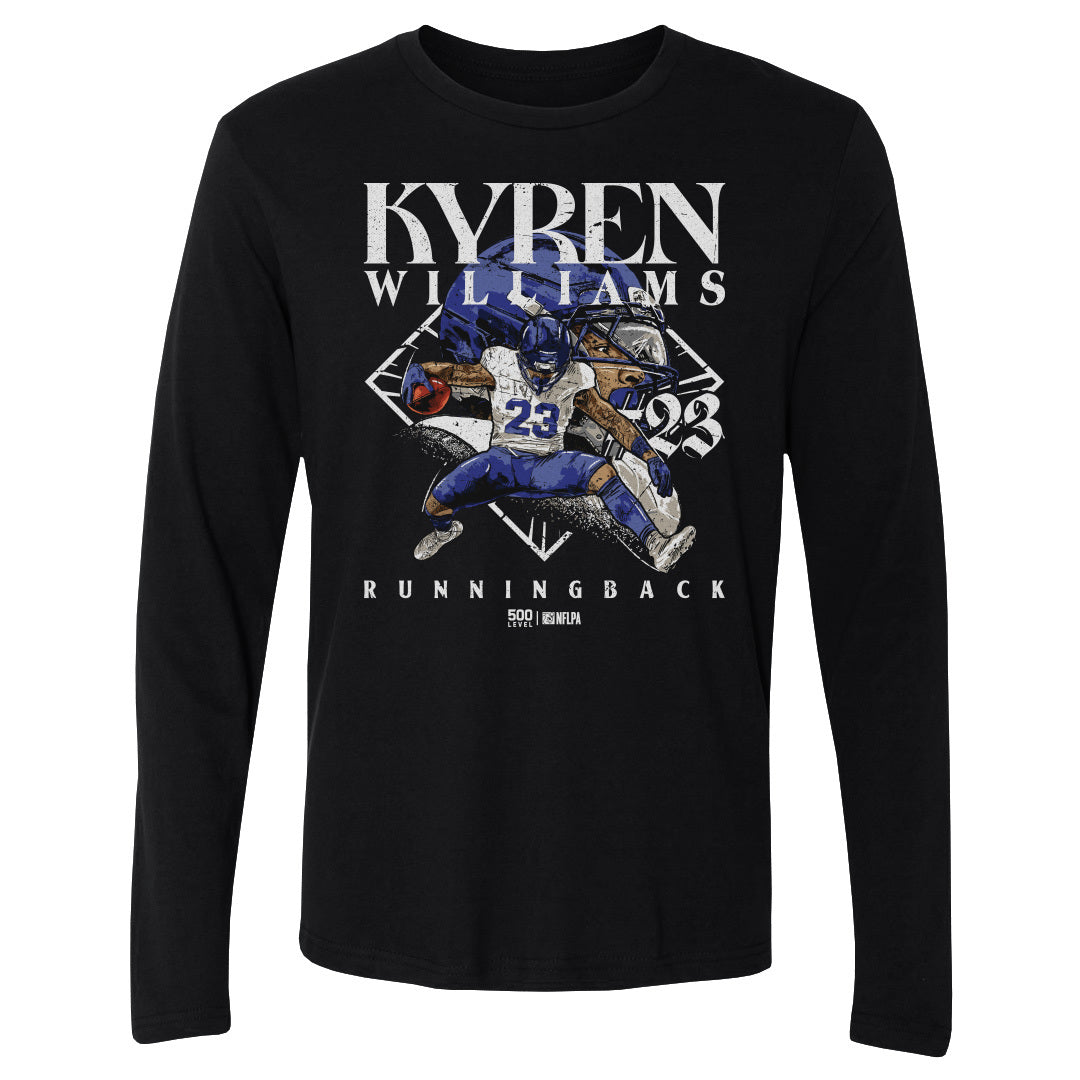 Kyren Williams Los Angeles R Hurdle WHT