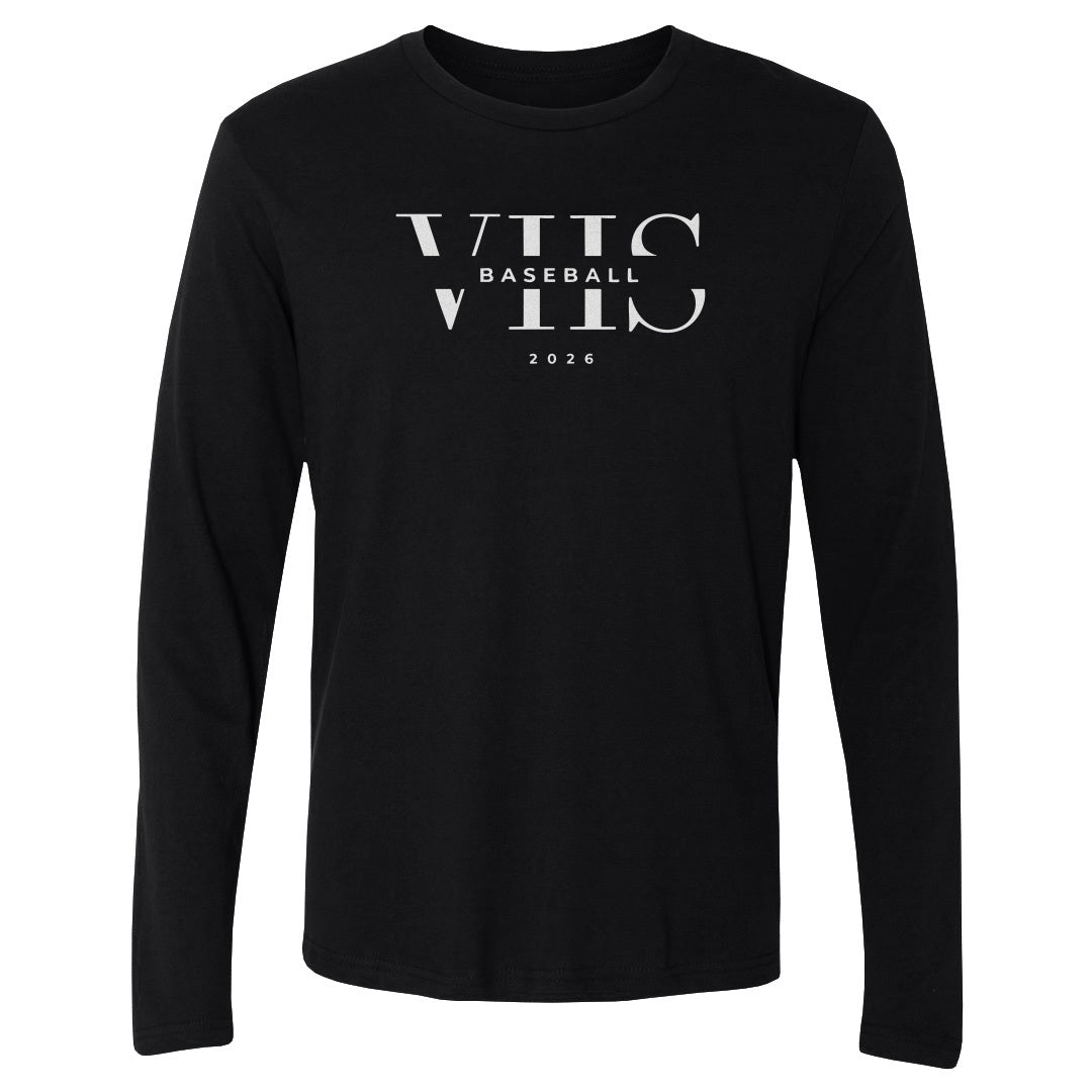 Vandegrift Crown Trio Baseball VHS 2026 WHT