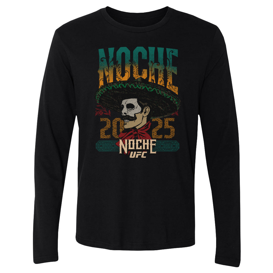 UFC Noche 2025 Mariachi WHT