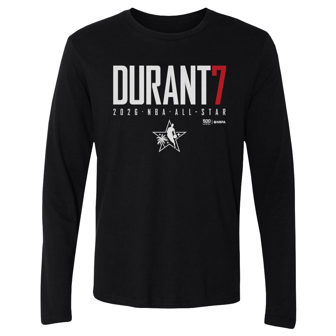 Kevin Durant Houston Rockets 2026 NBA All-Star Elite WHT