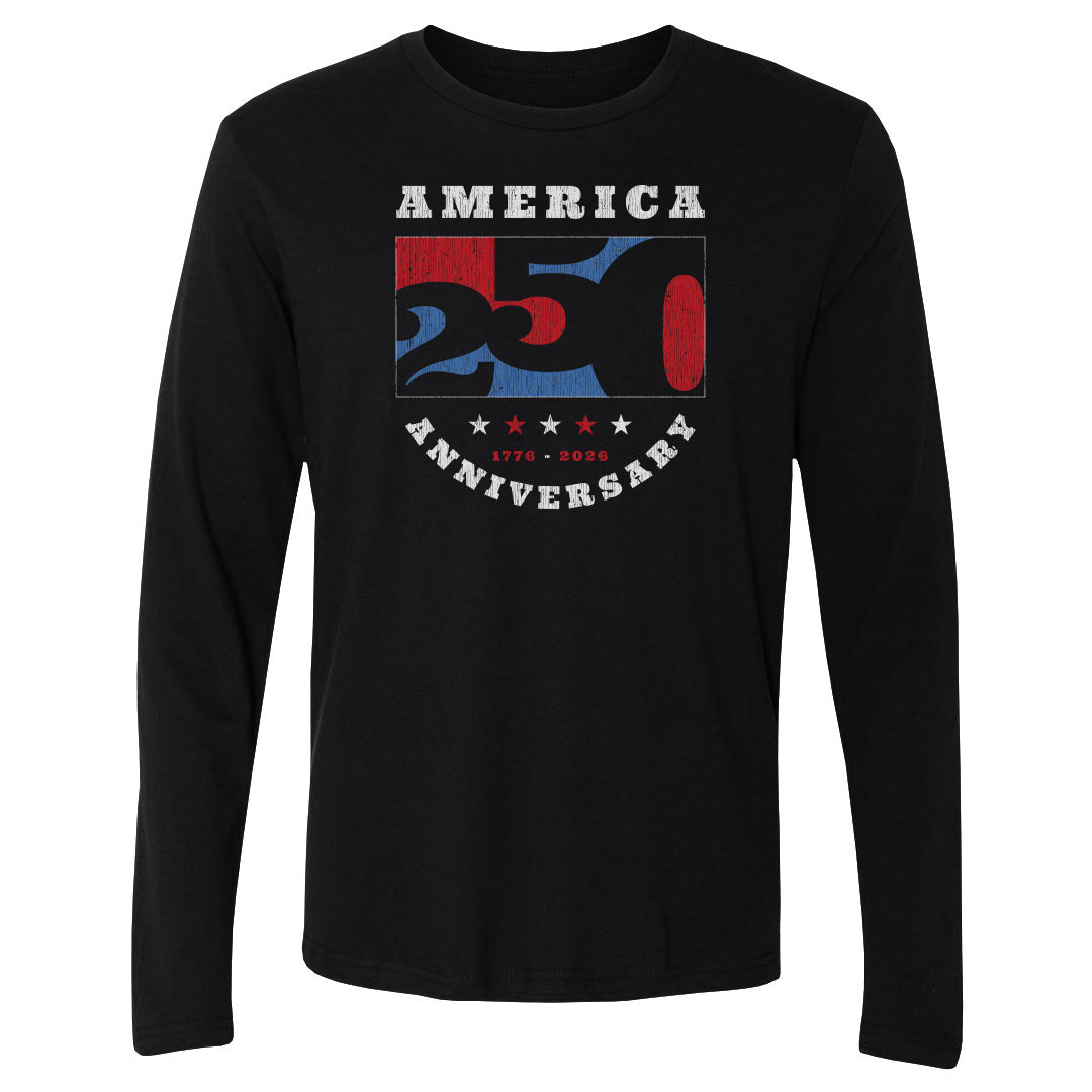 USA America 250th Anniversary Silhouette Bar WHT