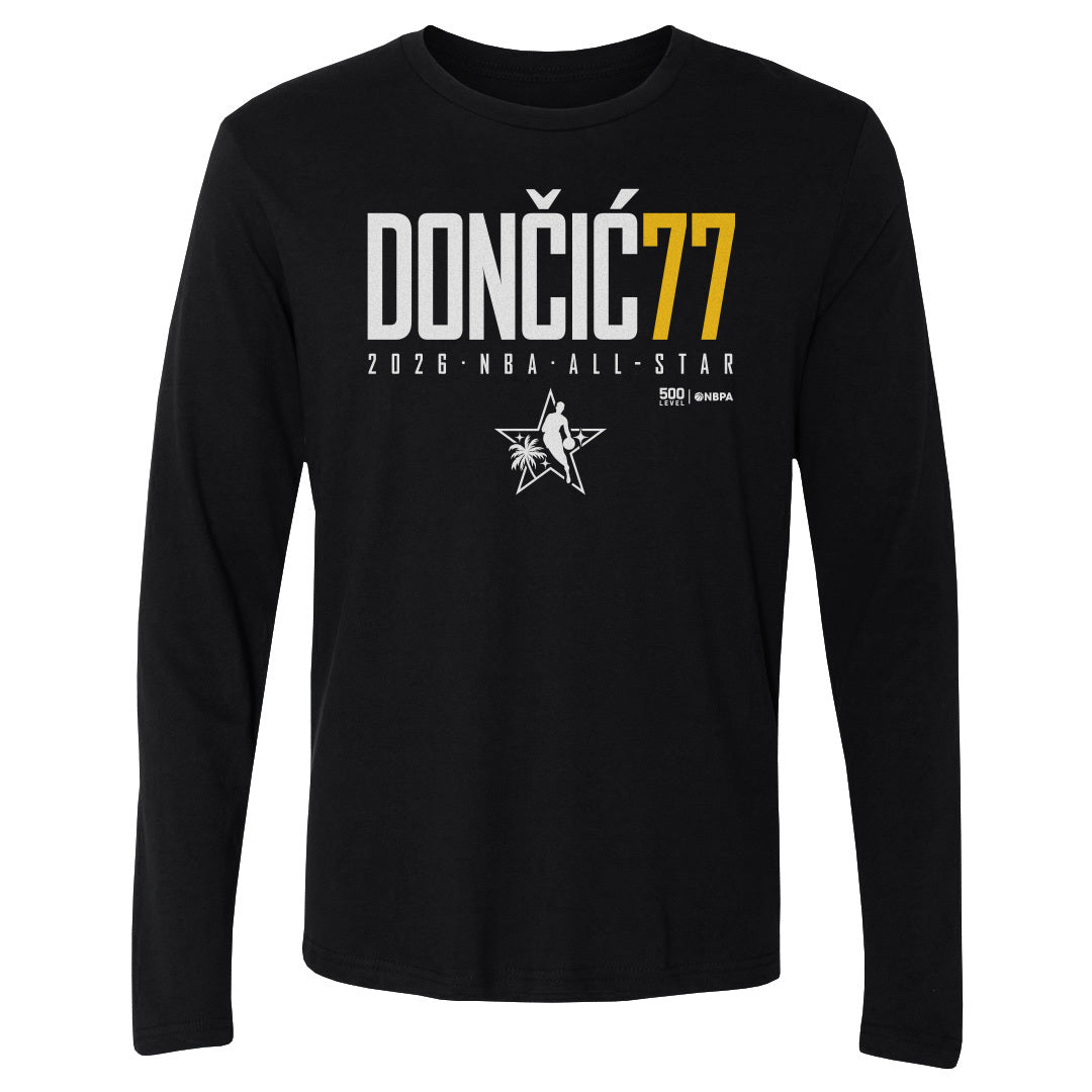 Luka Doncic Los Angeles Lakers 2026 NBA All-Star Elite WHT