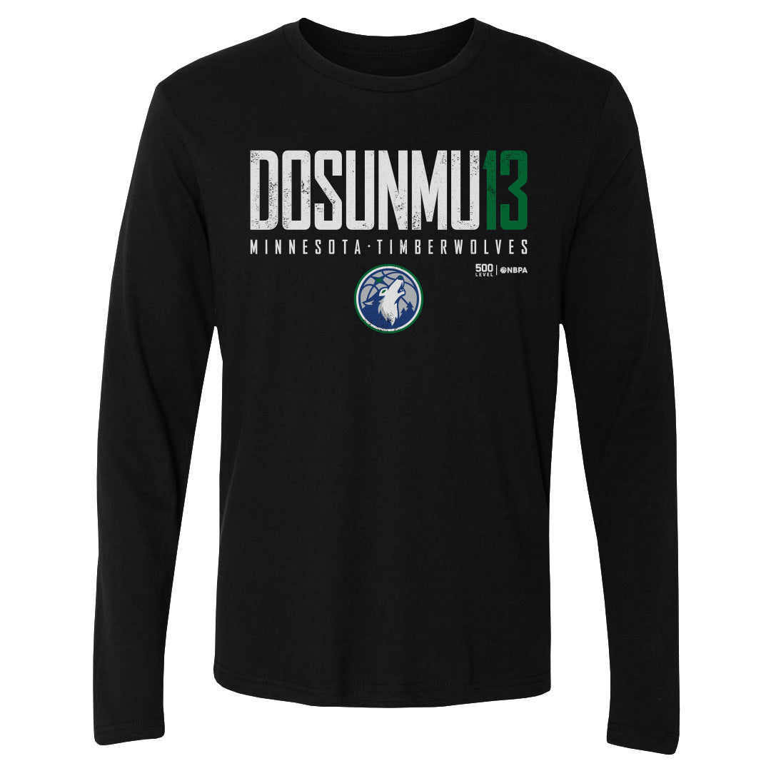 Ayo Dosunmu Minnesota Timberwolves Elite WHT