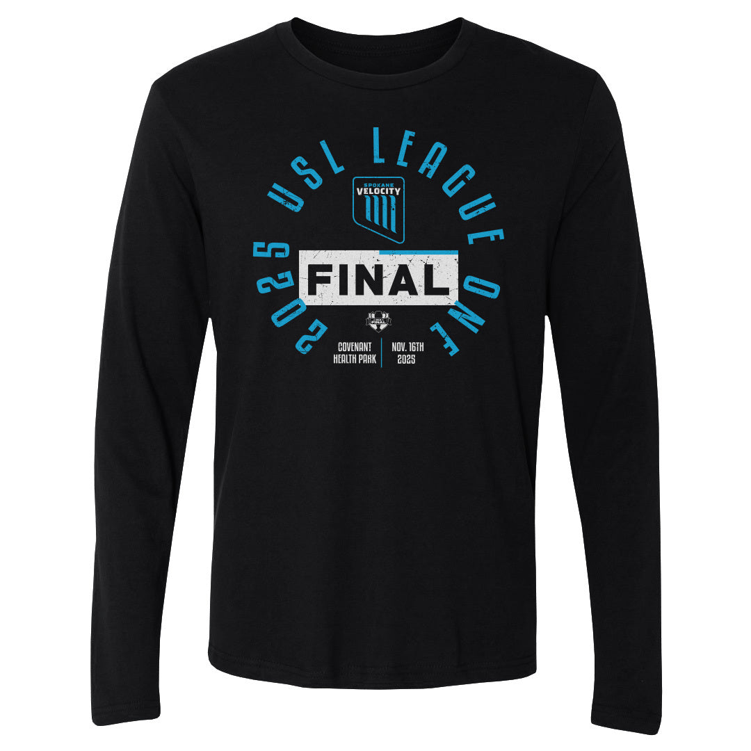 Spokane Velocity 2025 USL League One Final WHT