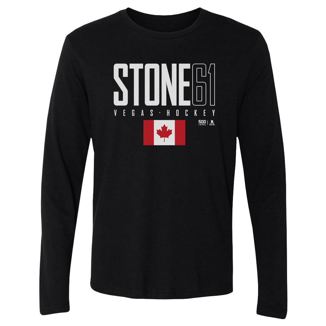 Mark Stone Vegas Canada Elite WHT