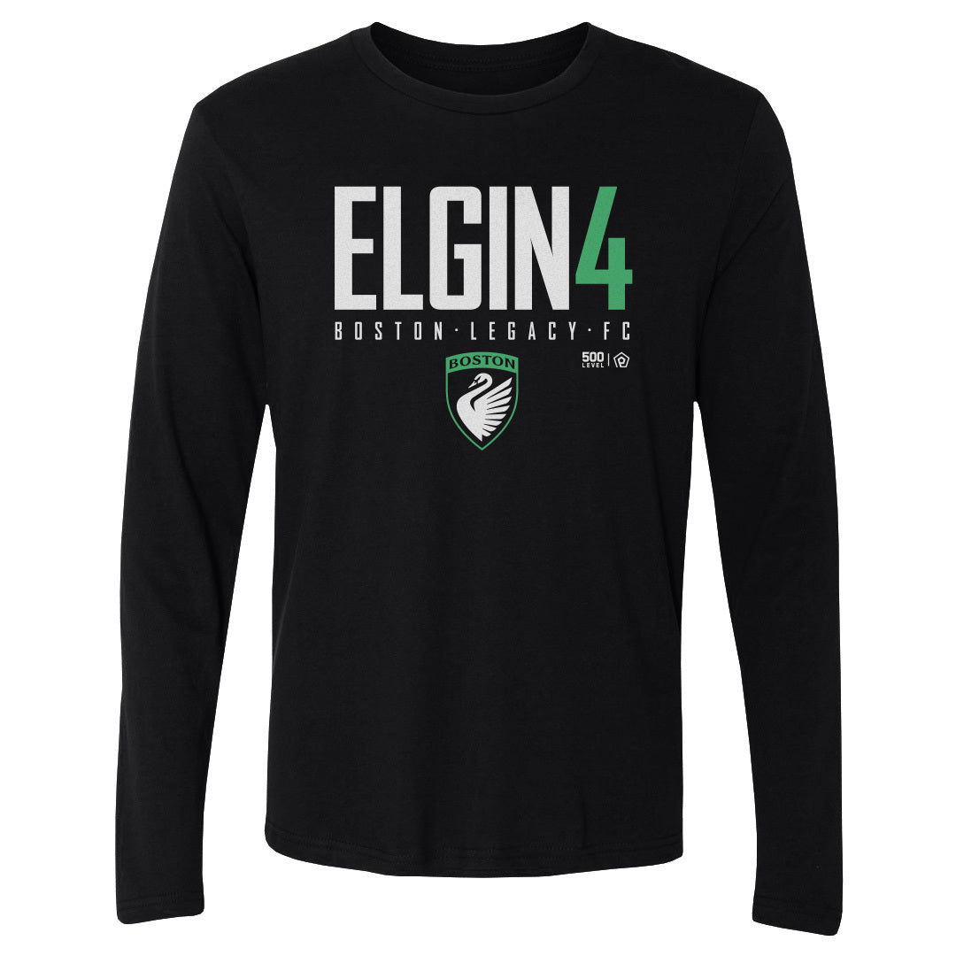 Emerson Elgin Boston Legacy FC Elite WHT