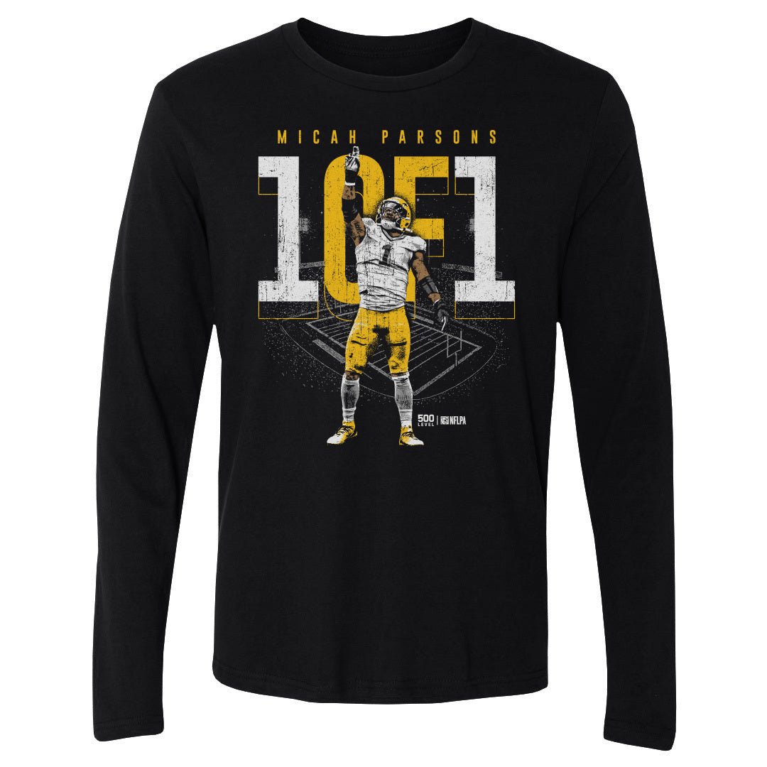 Micah Parsons Green Bay 1 Of 1 WHT