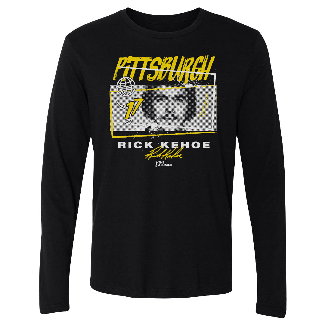 Rick Kehoe Pittsburgh Tones WHT