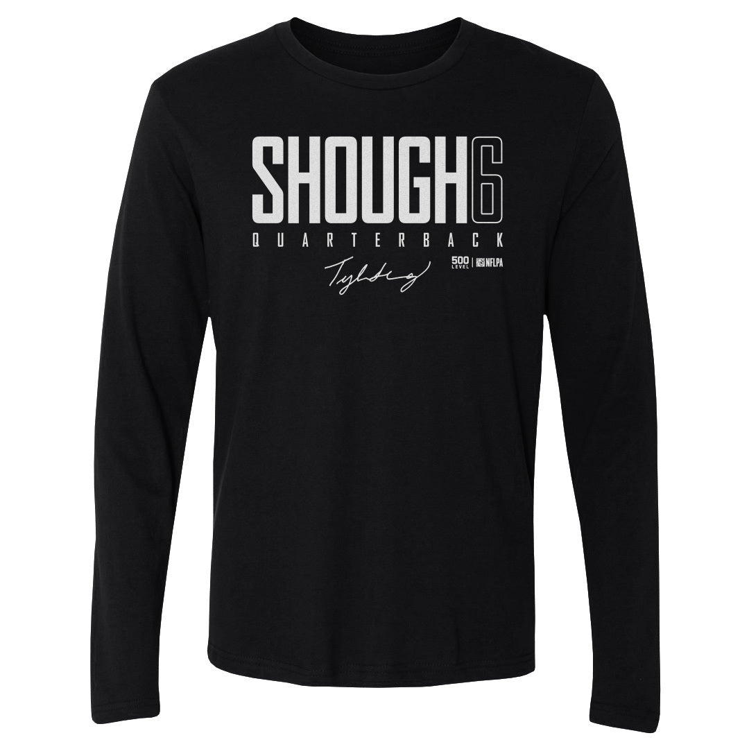Tyler Shough New Orleans Elite WHT