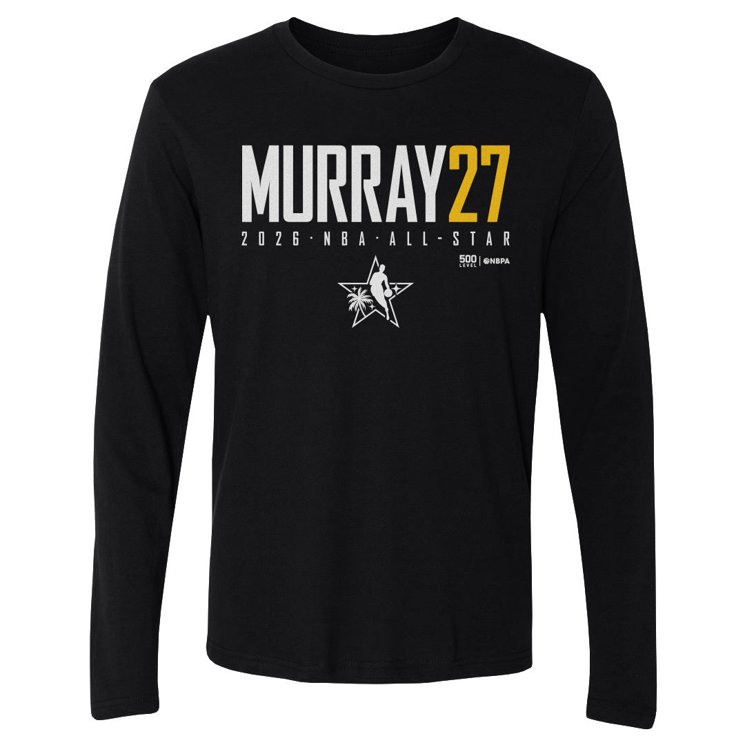 Jamal Murray Denver Nuggets 2026 NBA All-Star Elite WHT