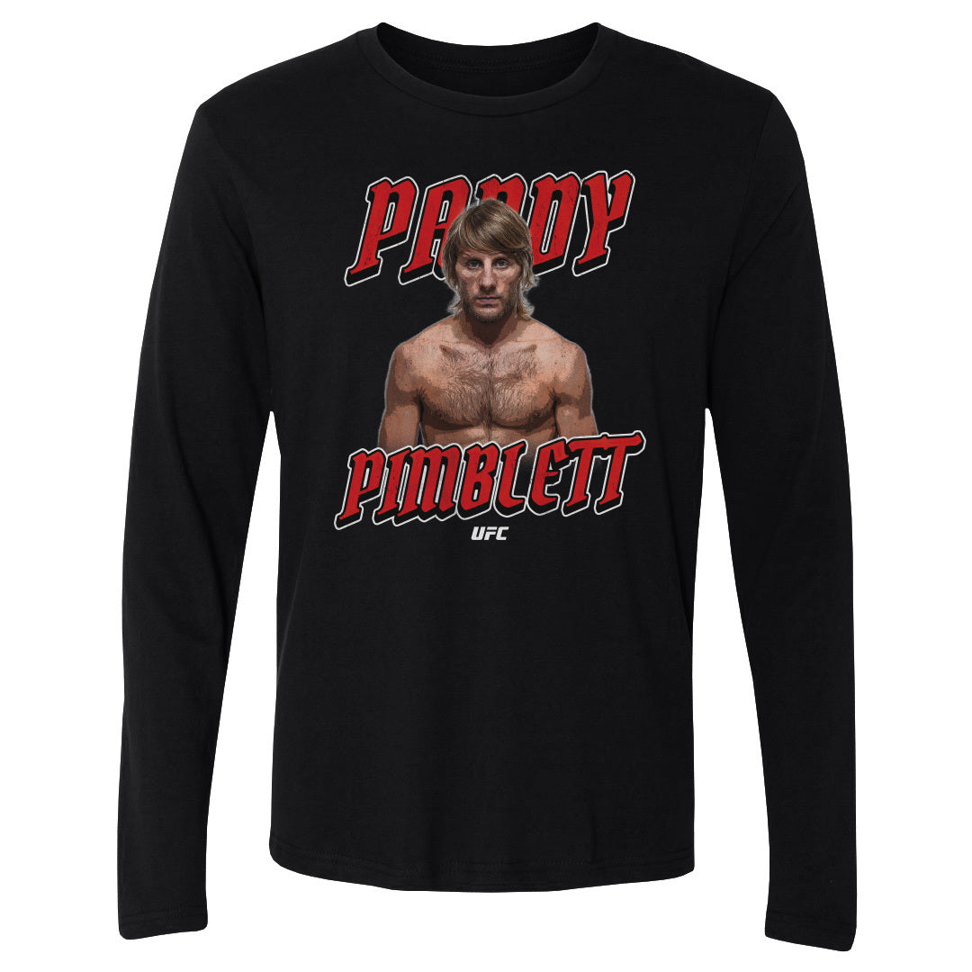 Paddy Pimblett Fighter Name WHT