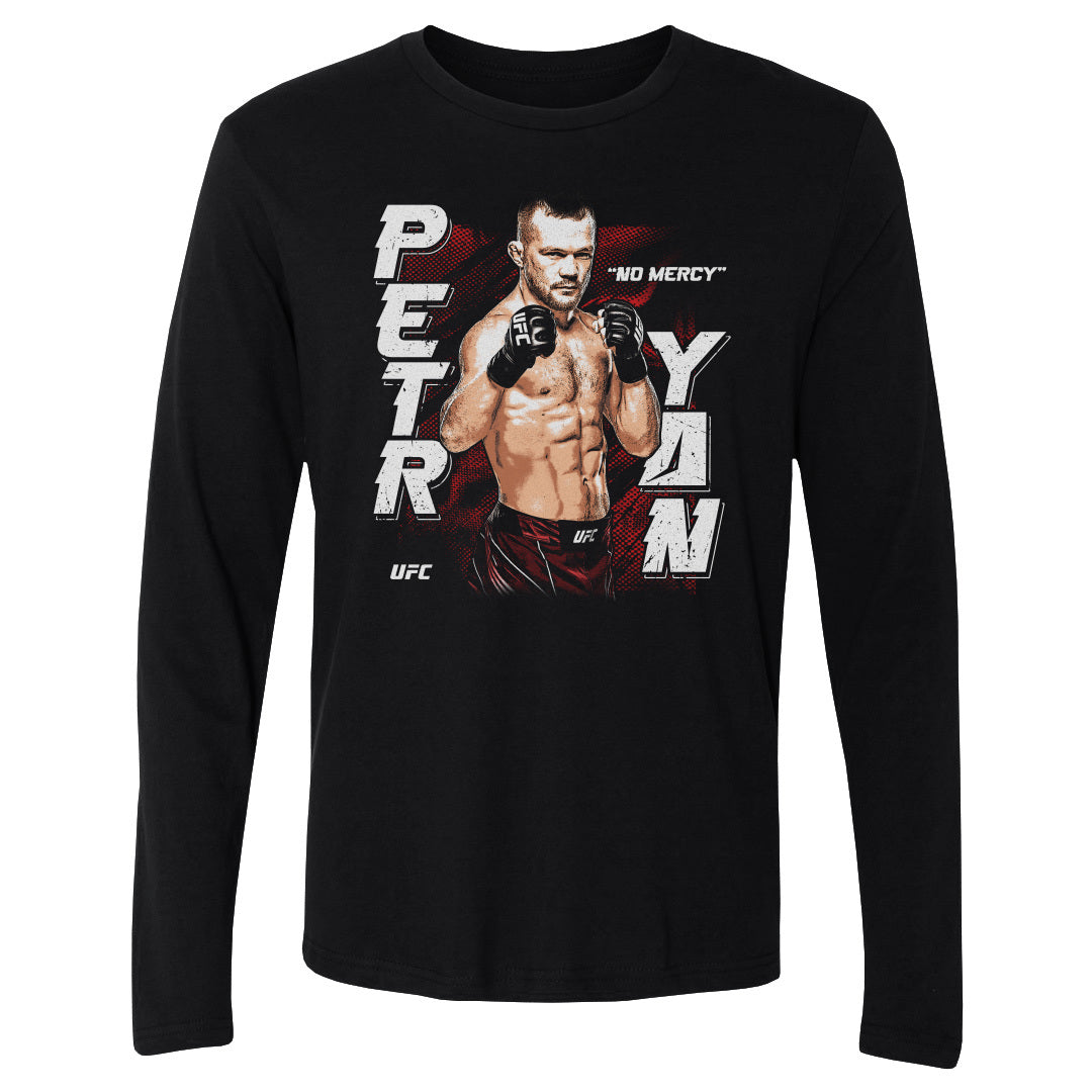 Petr Yan No Mercy WHT