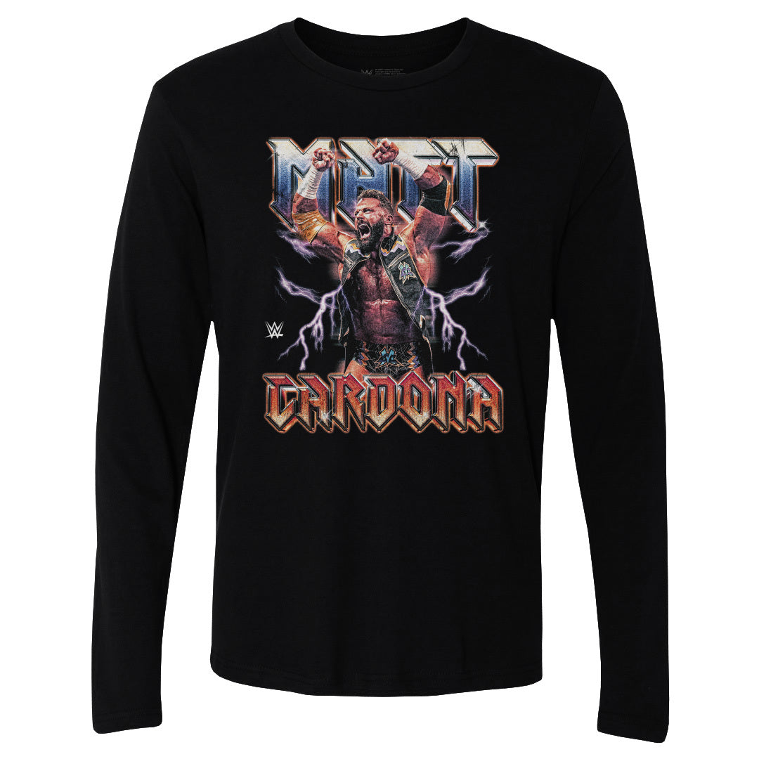Matt Cardona WWE Lightning WHT