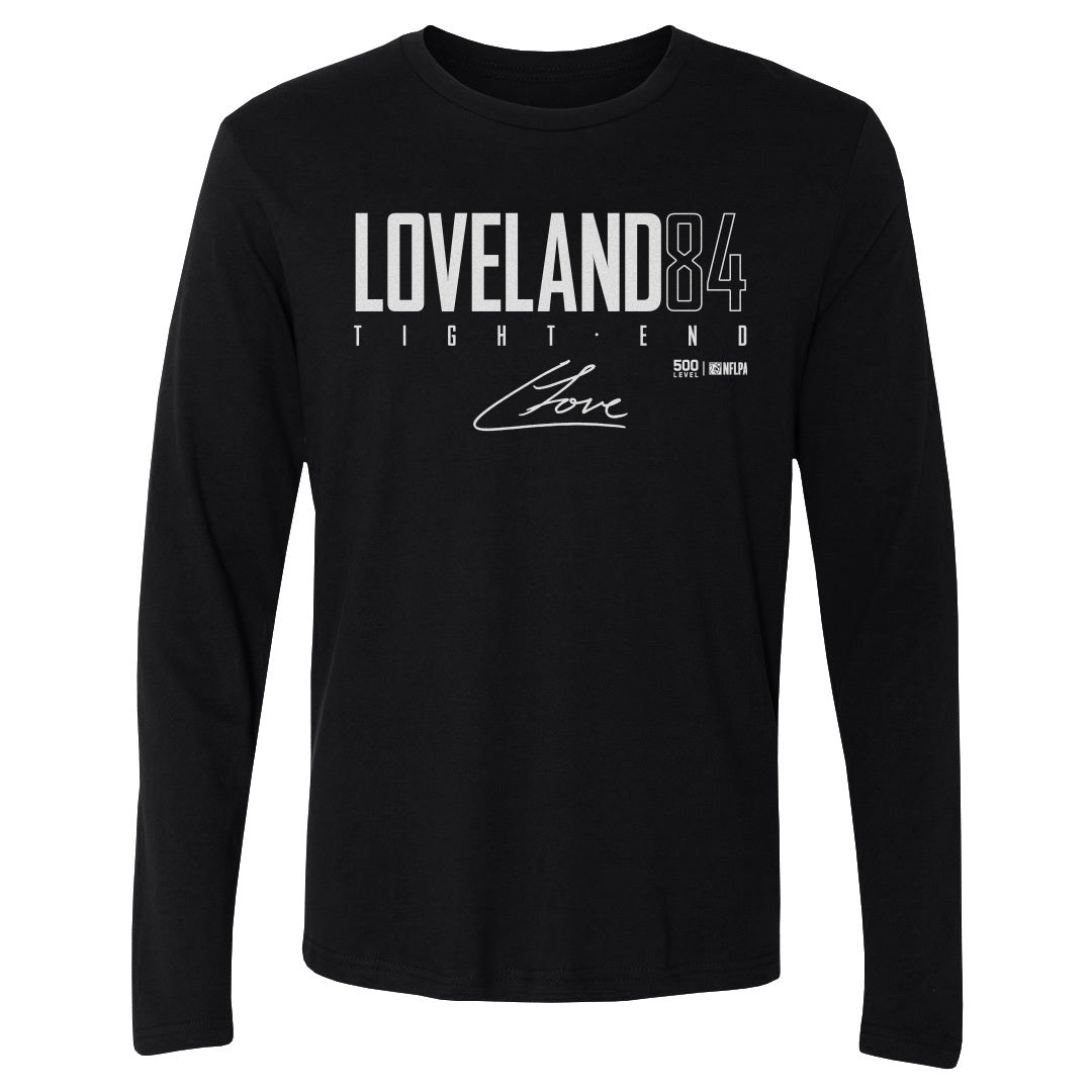 Colston Loveland Chicago Elite WHT