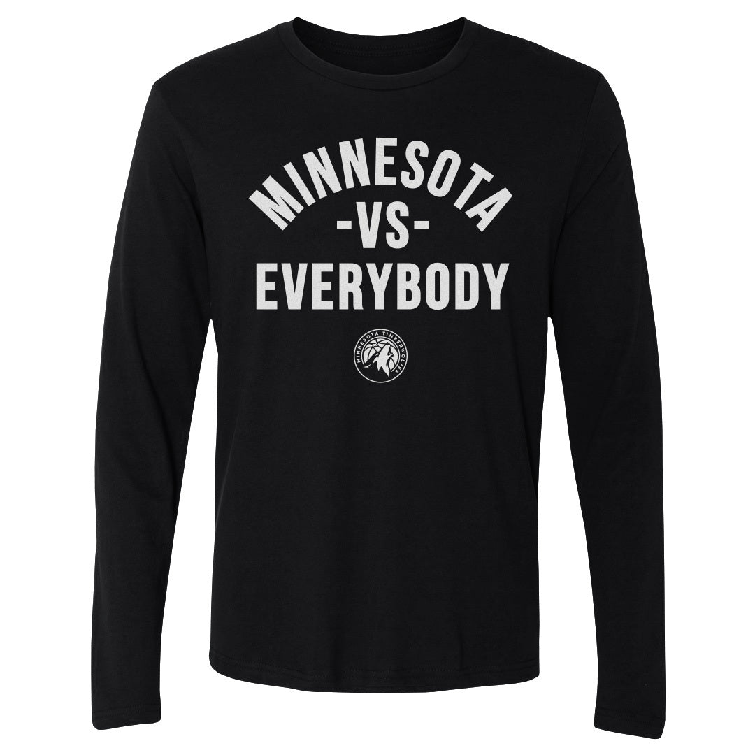 Minnesota Timberwolves Vs. Everybody WHT