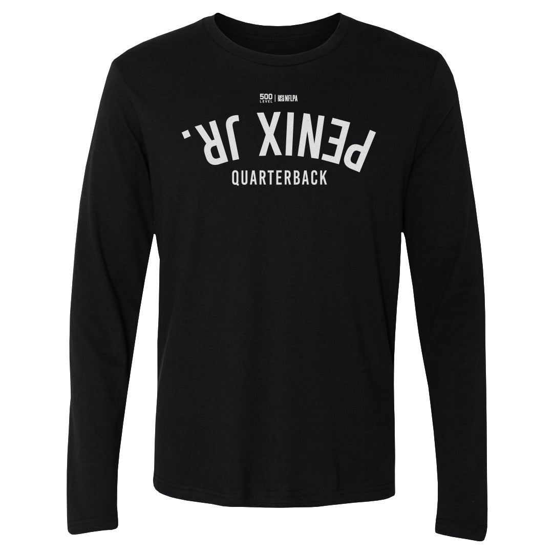 Michael Penix Jr. Atlanta Invert WHT