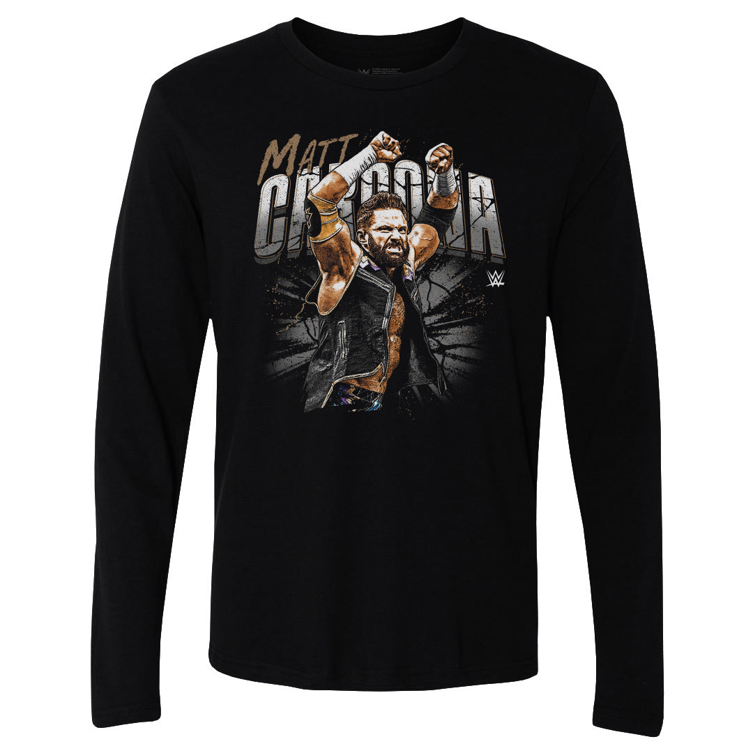 Matt Cardona WWE Celebration WHT
