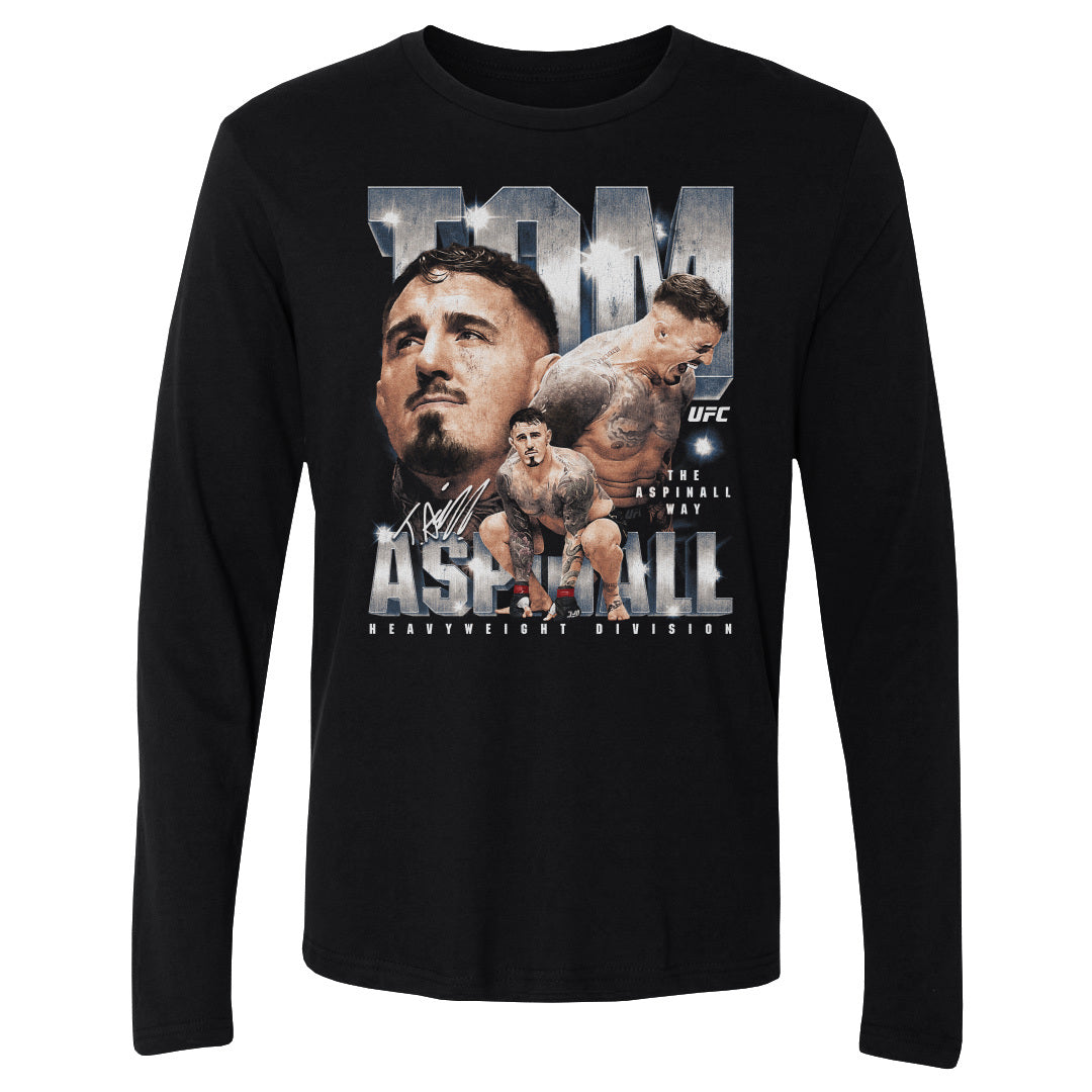 Tom Aspinall Vintage WHT